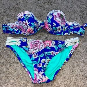 Strapless Bikini